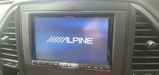 Alpine X800D-U 8" Sat Nav cd