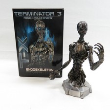 Terminator 3 T-X Endoskeleton