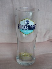 ROCKSHORE IRISH LAGER BEER