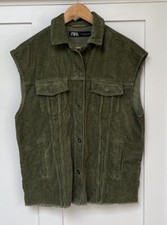 Zara Size Xs 8 10 Cordrouy