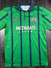Original Authentic Asics Newcastle United 1993/1994 Third Shirt Mens Medium
