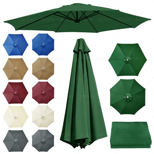 Replacement fabric parasol - replacement,