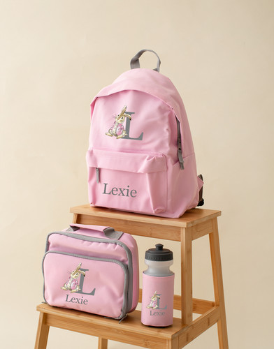 Personalised kids rabbit - kids,