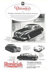 Original 1964 advert for