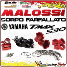 MALOSSI 1616722 BUTTERFLY BODY