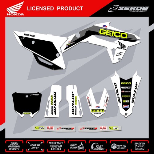 Honda graphics kit - mx,