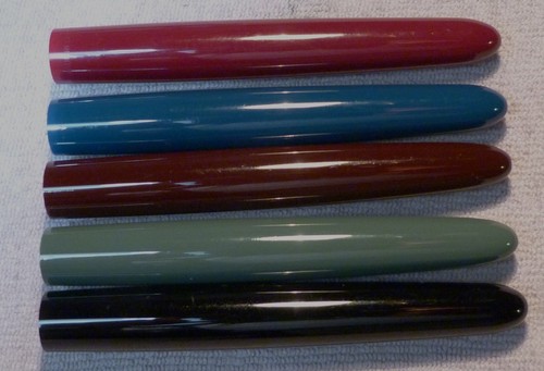One parker barrel - one,
