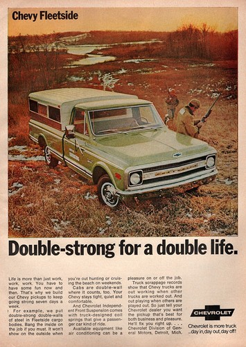 1969 chevy cst fleetside - chevy,