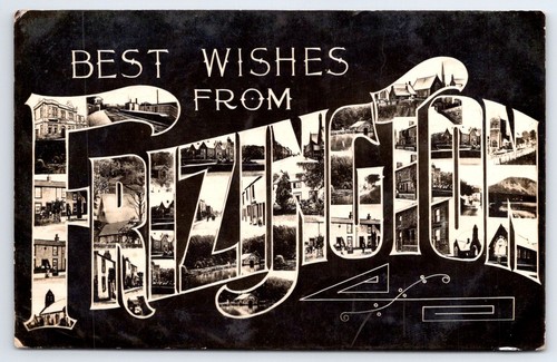 Frizington cumbria - frizington,