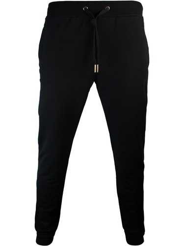 Versace logo print jogging - logo,