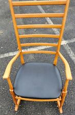 Vintage Mid Century Danish Rocking Chair