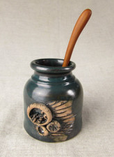 Vintage Handcrafted Ceramic