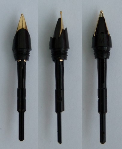Parker nib - (nib,, feed