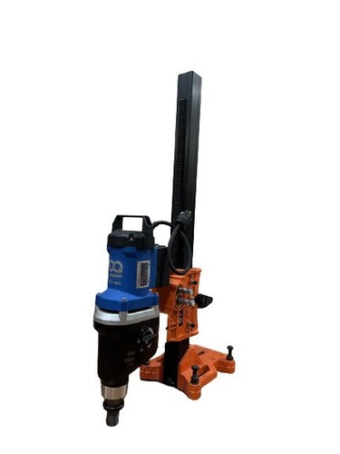 Diamond core drill - core,