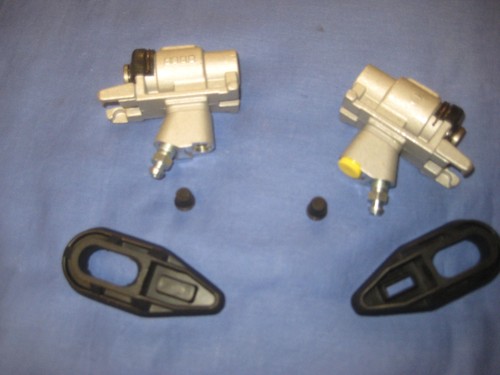 Mgc pair rear - mgc,