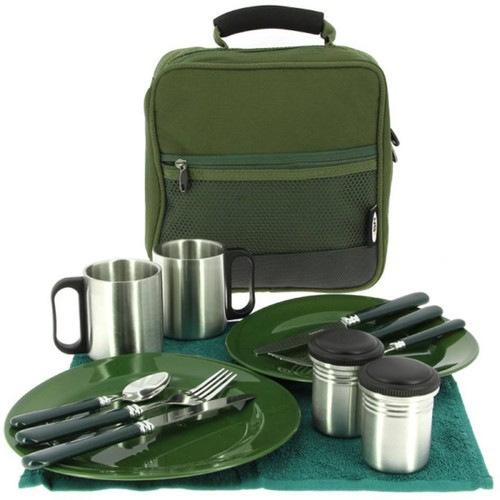Ngt deluxe fishing - deluxe, camping