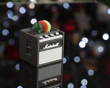 Iconic Mini Marshall Guitar