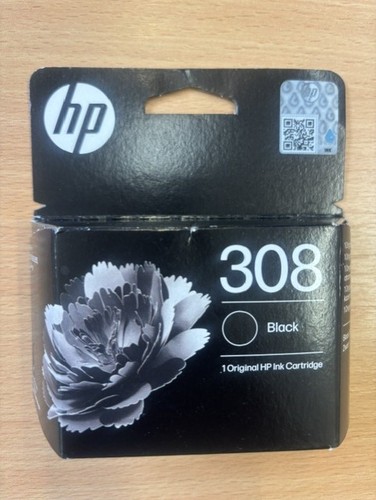 308 black genuine ink - black,