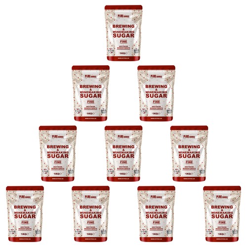Brewing sugar 10kg - brewing,