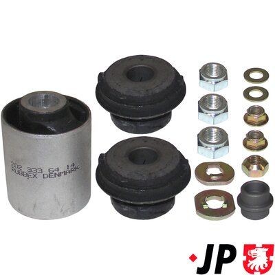 Suspension arms group - suspension,