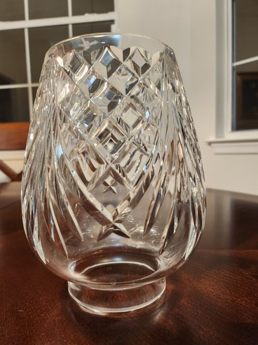 Waterford crystal lamp - waterford,