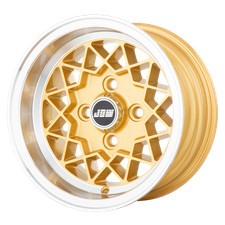 6"x12" JBW RALLY SPECIAL GOLD