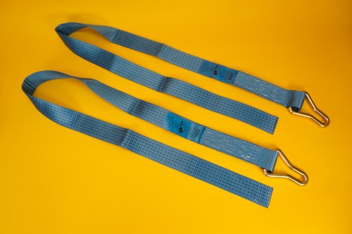 Frame dolly strap 5ton blue - frame,