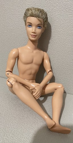 Scene hudson doll - 💛, /