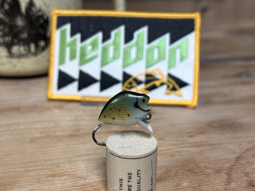 Vintage heddon punkie spook - punkie,