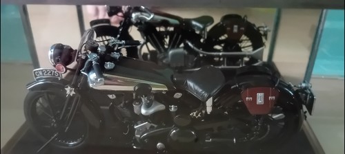 Minichamps brough - minichamps, 1/12