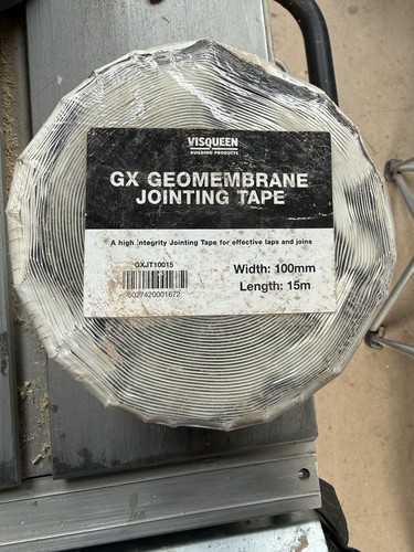 Visqueen geomembrane - visqueen, gx