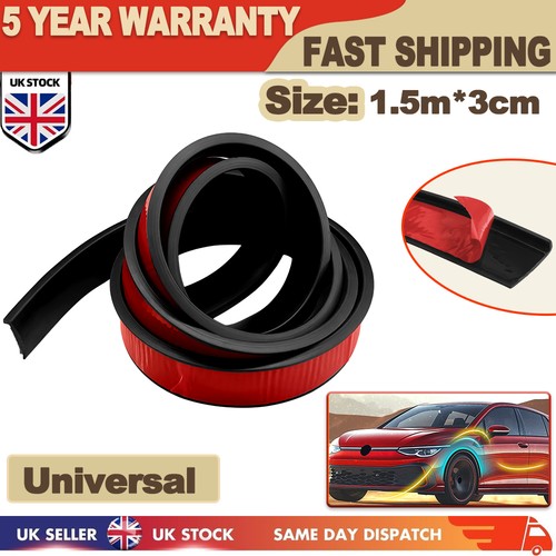 Rubber car wheel arch - rubber,