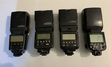 Job lot nikon speedlight - lot,