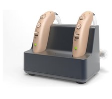 Digital Personal Hearing Amplifier Devices PSAP for Seniors,Behind The...