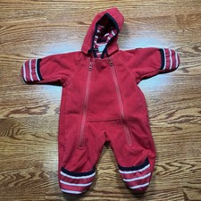 Polarn pyret hooded romper - polarn,