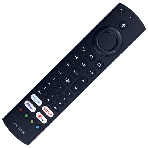 New c3253 voice remote - new,