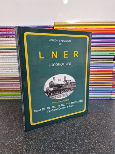 Yeadon register lner - yeadon’s,