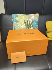 Large Louis Vuitton Gift Box with Card 40X32.5X19CM Empty Box
