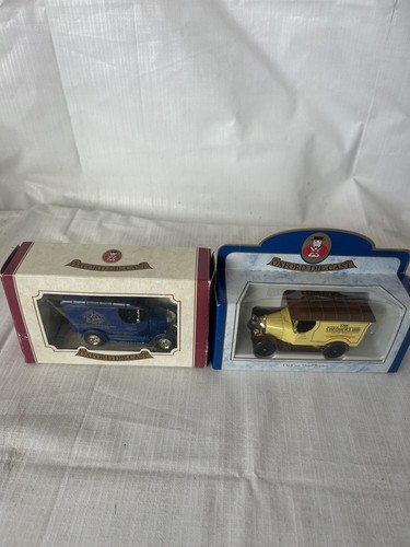 Oxford diecast vans the - vans, x
