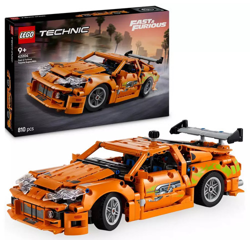 Lego technic fast and - lego, furious