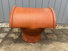 Chimney Cowl Pot Hooded /