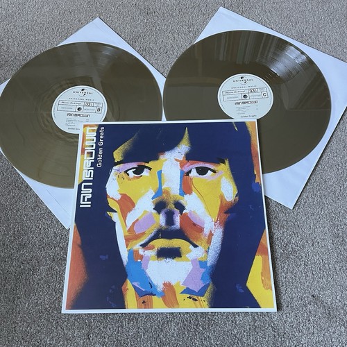 Ian brown golden greats - –,