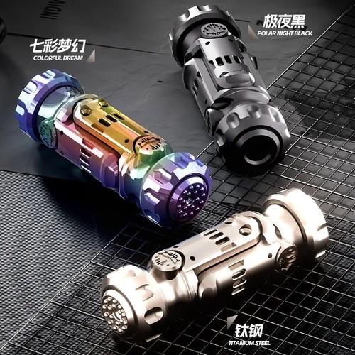 Stun grenade fidget spinner - stun,