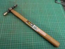 Vintage 4 Oz / 100g Cross-Pein Pin Hammer Tool