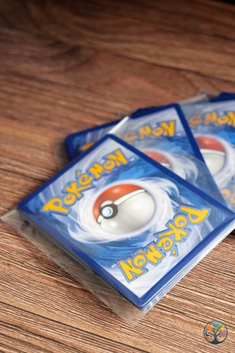 Pokemon cards element bundles - element,