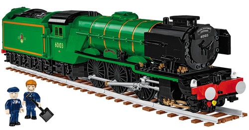 Flying scotsman locomotive - flying,