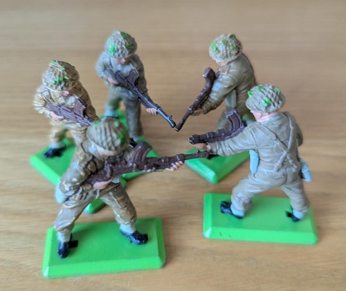 Britains deetail british ww2 - britains,