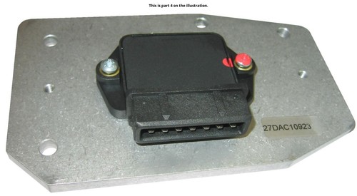 Jaguar ignition amplifier - jaguar,