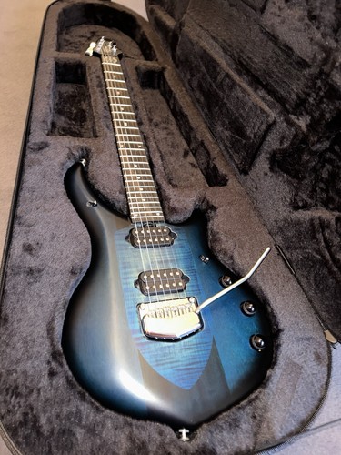 Musicman majesty blue - musicman,