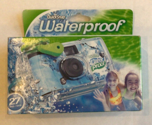 Fujifilm quick snap waterproof - quick,